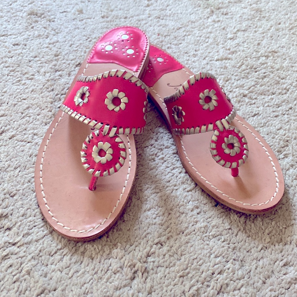Jack Rogers sandals
